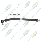 6520-3414009-51 Тяга рулевая КАМАЗ-6520 продольная в сборе L=828мм (между центрами шаровых пальцев); регулируемая ГК Ростар